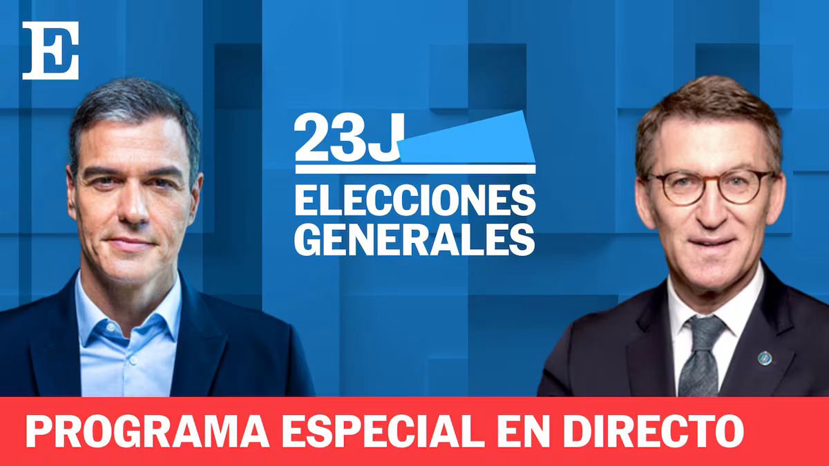 «La fiesta democrática» – Análisis Electoral 23 J.