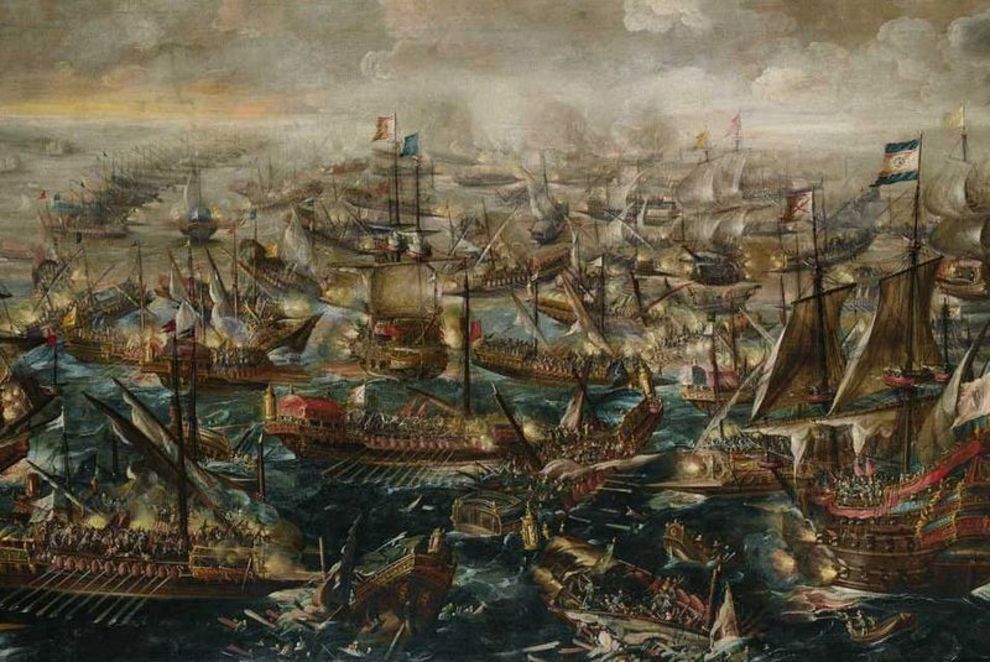 Lepanto: «La más alta ocasión que vieron los siglos pasados, los presentes ni esperan ver los venideros»