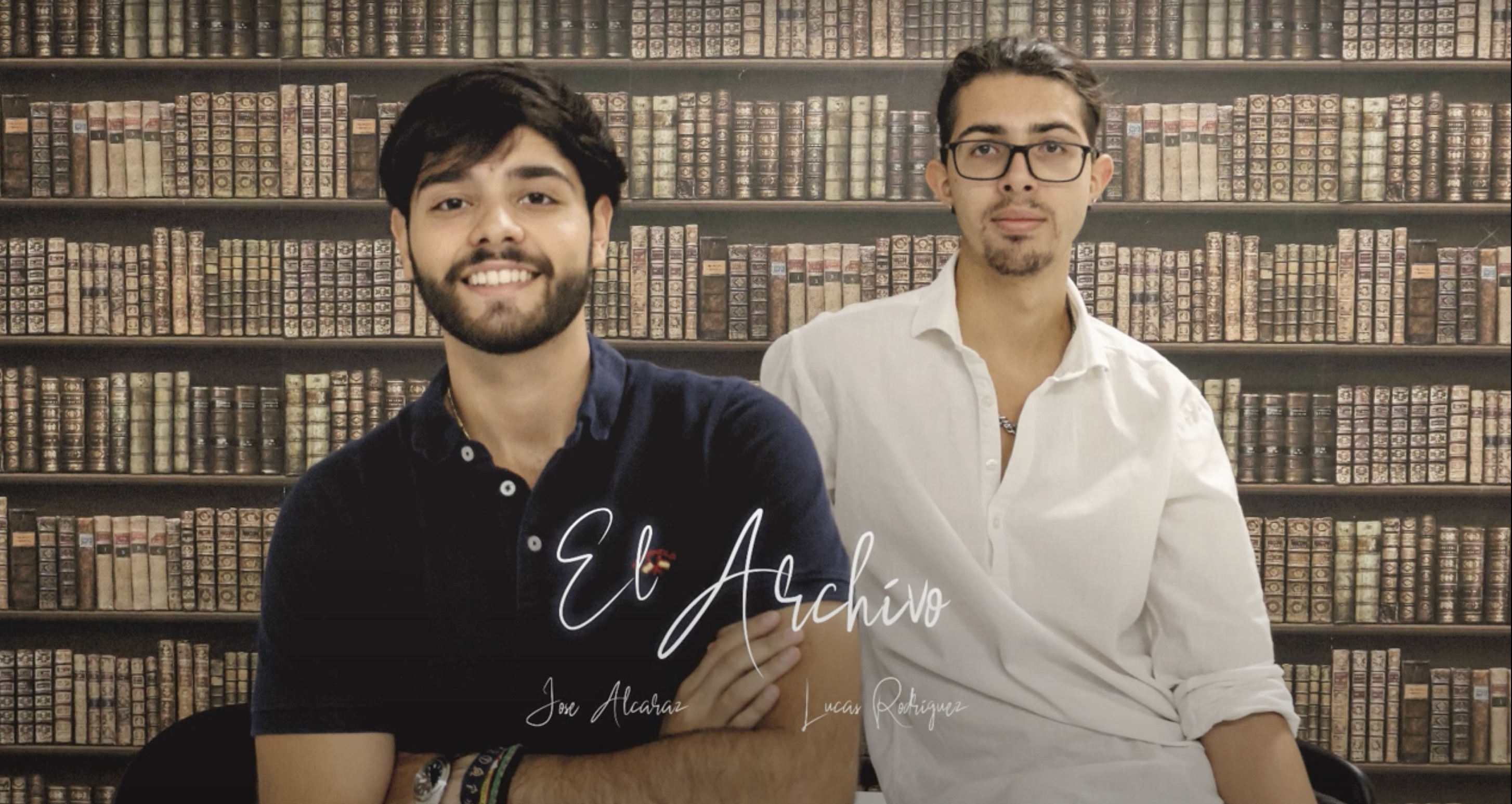 «EL ARCHIVO» EPISODIO PILOTO